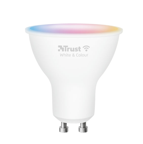 TRUST Smart WiFi RGB LED Spot GU10