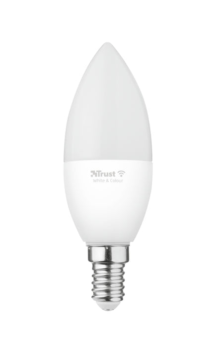 TRUST Smart WiFi RGB LED Candle E14