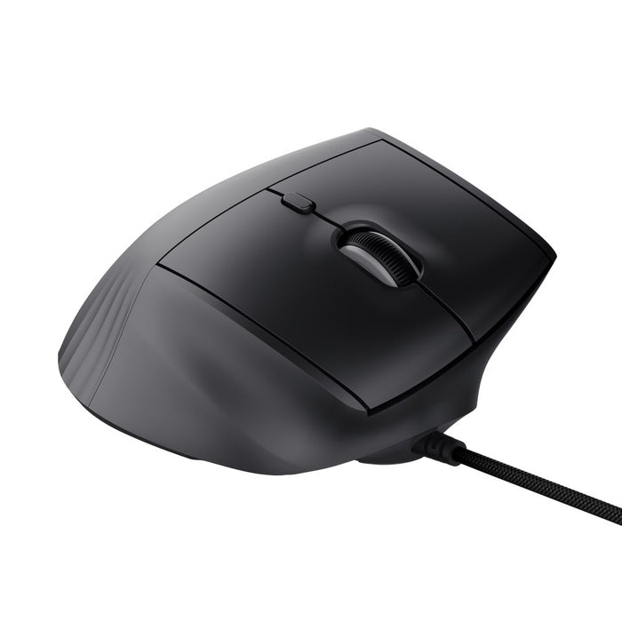 Геймърска мишка Trust GXT 145 Rexxa, за дясна ръка, USB Type-A, 12800 DPI