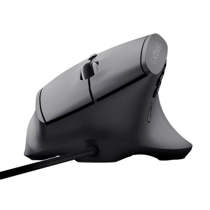 Геймърска мишка Trust GXT 145 Rexxa, за дясна ръка, USB Type-A, 12800 DPI
