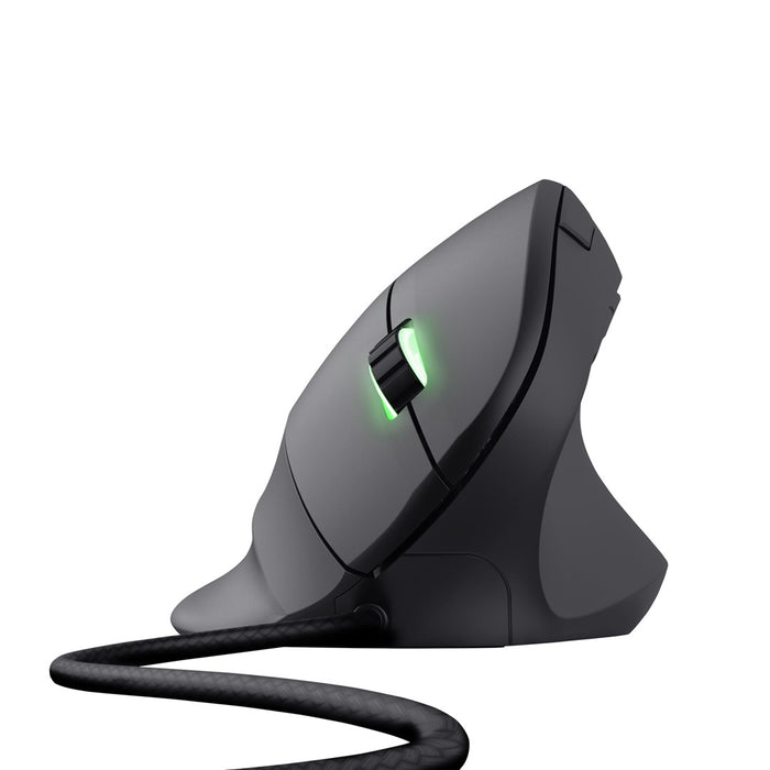 Геймърска мишка Trust GXT 144 Rexx, за дясна ръка, USB Type-A, оптична, 10000 DPI