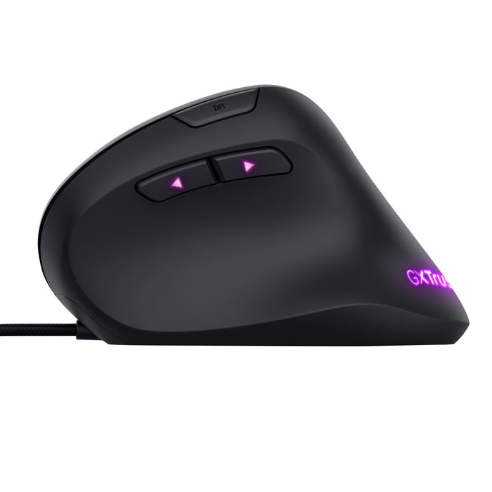Геймърска мишка Trust GXT 144 Rexx, за дясна ръка, USB Type-A, оптична, 10000 DPI