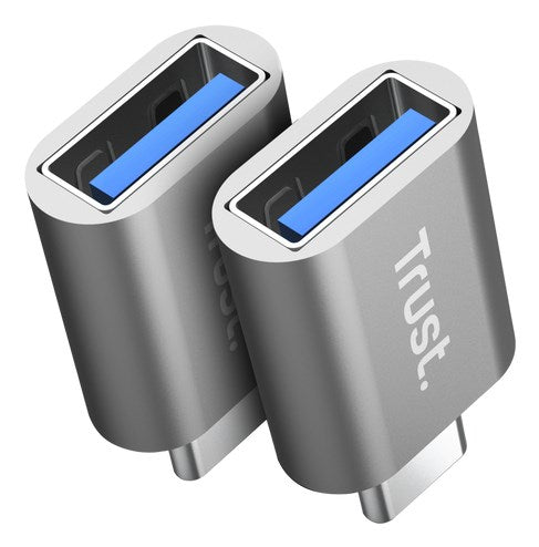 Trust 26221 USB графичен адаптер, сребрист