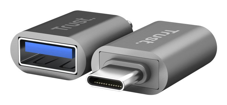 Trust 26221 USB графичен адаптер, сребрист
