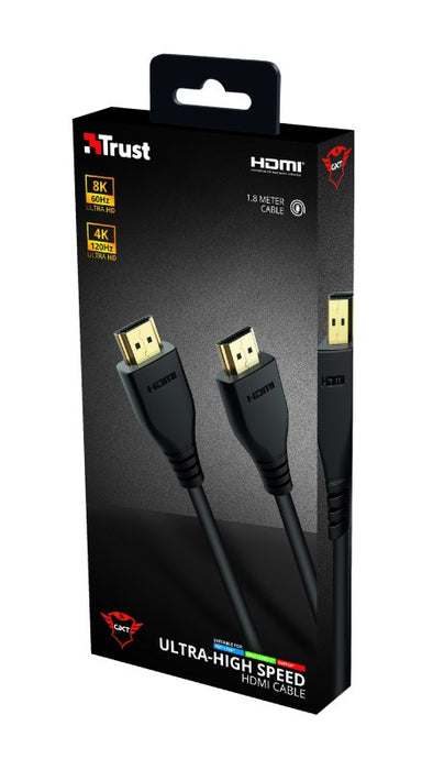 Trust GXT 731 Ruza HDMI кабел 1.8 м HDMI тип A (стандартен)