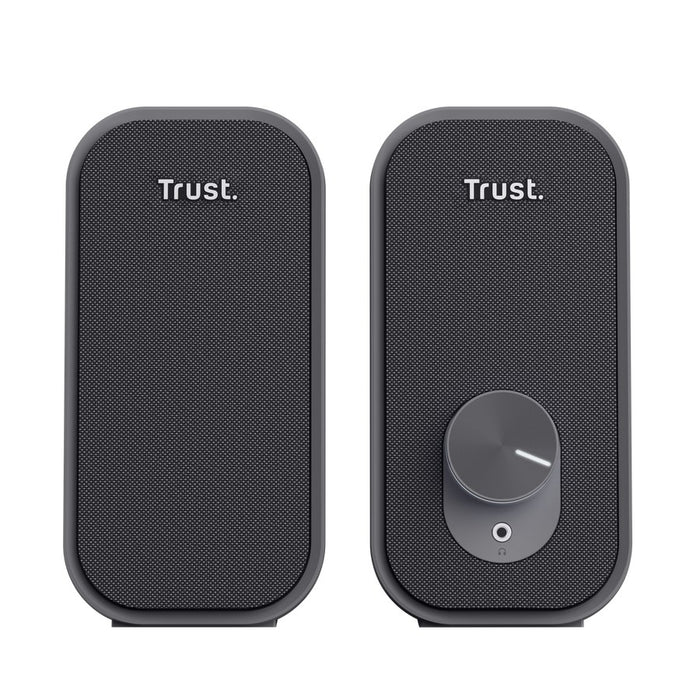 Trust 25670 високоговорител Черен Жичен 6 W