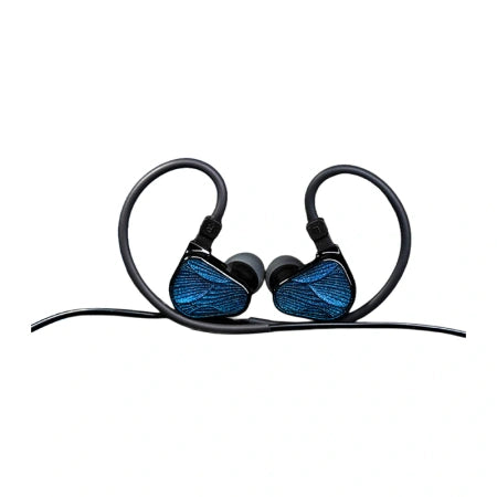 TRUTHEAR Zero Blue 2 кабелни слушалки с микрофон (син)