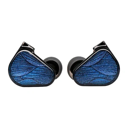 TRUTHEAR Zero Blue 2 кабелни слушалки с микрофон (син)