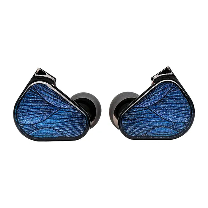 TRUTHEAR Zero Blue 2 кабелни слушалки с микрофон (син)