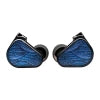 TRUTHEAR Zero Blue 2 кабелни слушалки с микрофон (син)