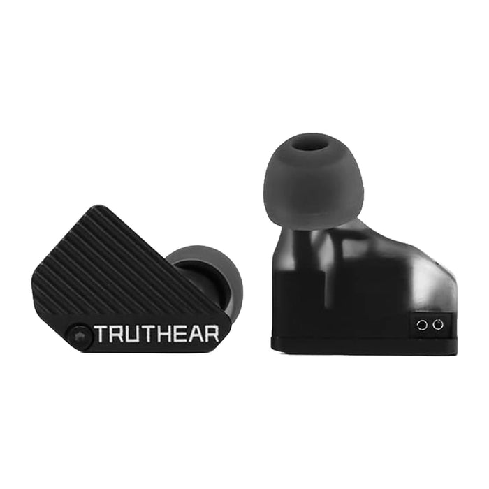 Слушалки с кабел TRUTHEAR Pure (черни)