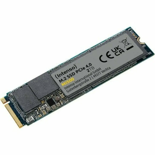 Твърд диск INTENSO 3836470 2 TB SSD
