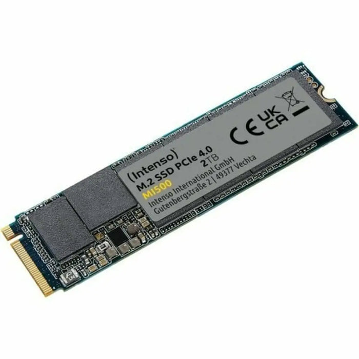 Твърд диск INTENSO 3836470 2 TB SSD