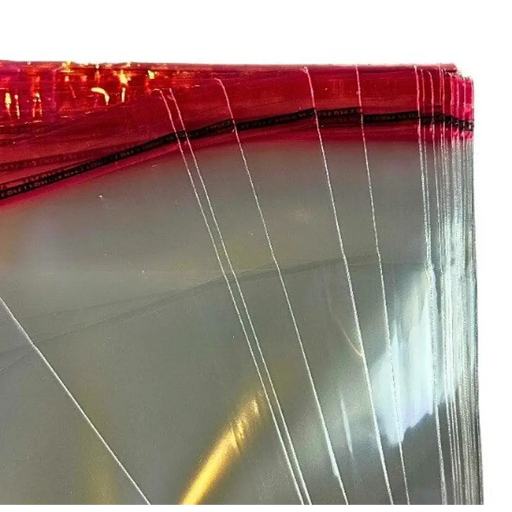 Целофанови торбички BSTech 250х300 + 40 мм 50 бр. Банер