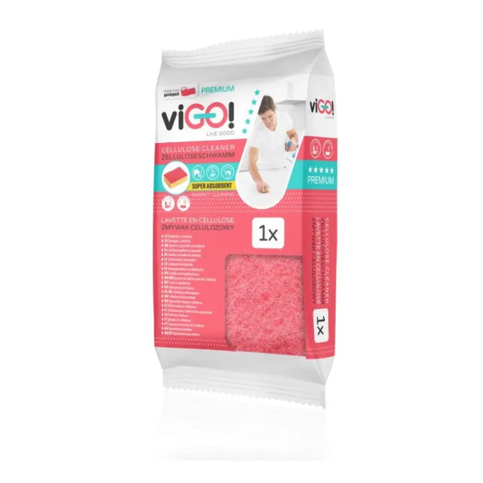 ЦЕЛУЛОЗНА ГЪБА 1 БР. PREMIUM VIGO