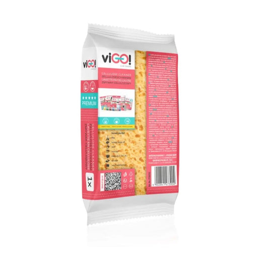 ЦЕЛУЛОЗНА ГЪБА 1 БР. PREMIUM VIGO