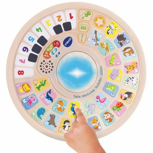 Център за дейности Vtech Baby (френски)