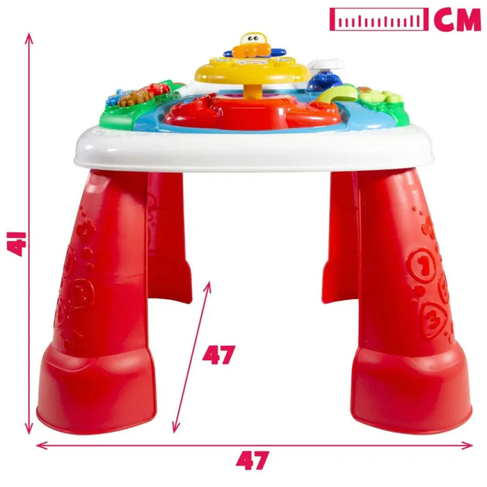Център за дейности Winfun 2 броя 47 x 41 x 47 cm