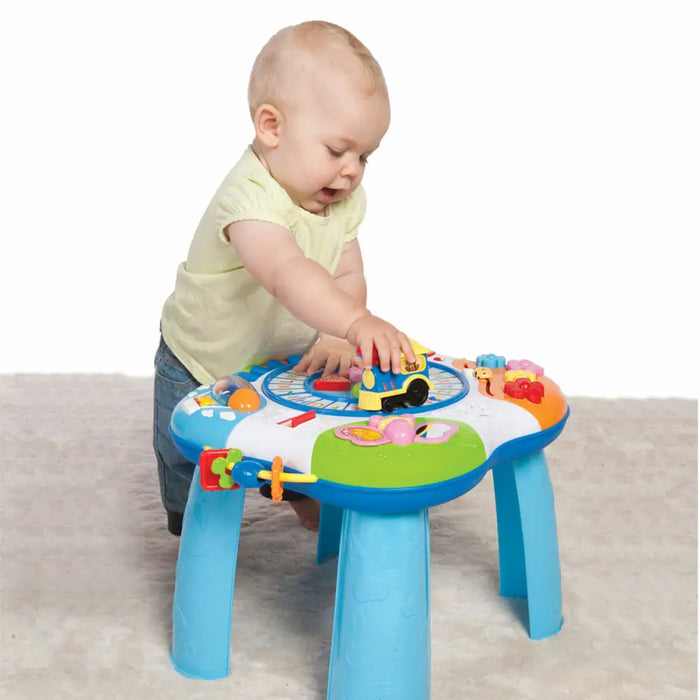 Център за дейности Winfun Train & Piano 2 броя 42 x 34 x