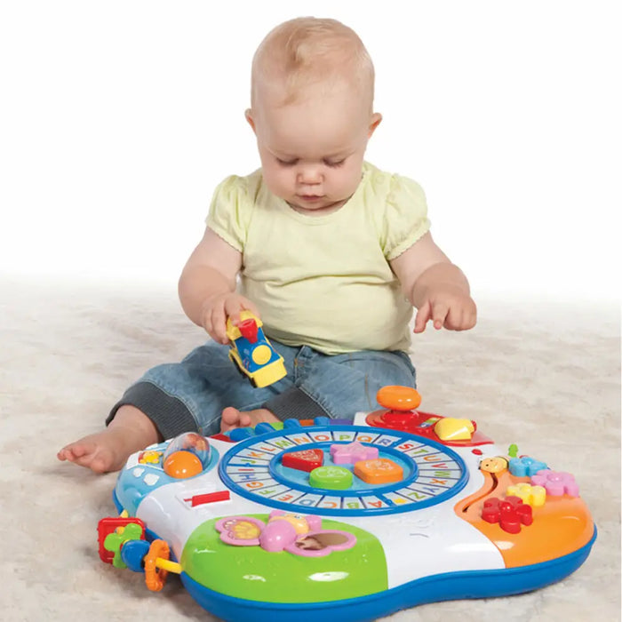 Център за дейности Winfun Train & Piano 2 броя 42 x 34 x