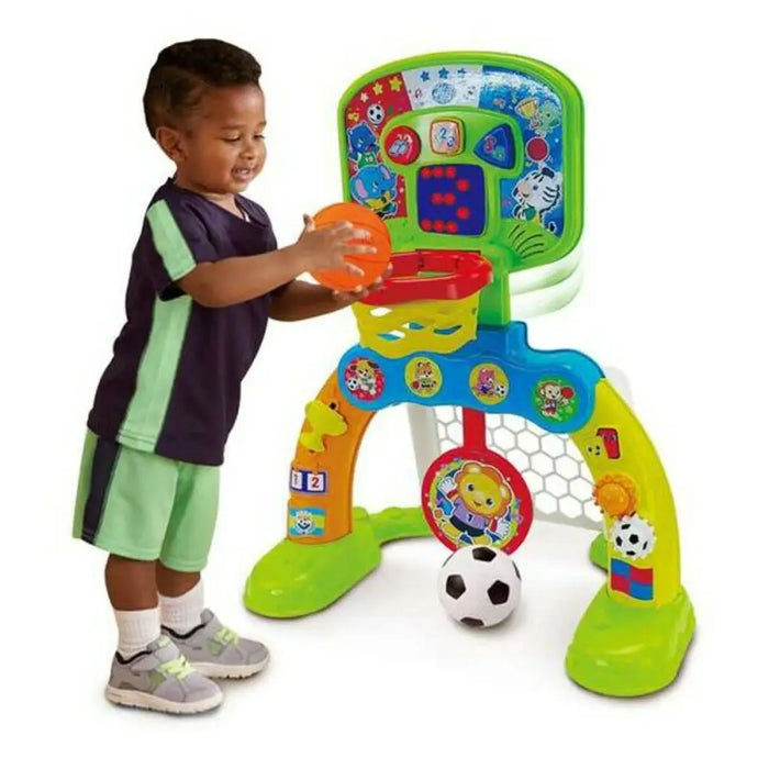 Център за дейности Basket-Gol Vtech (ES)