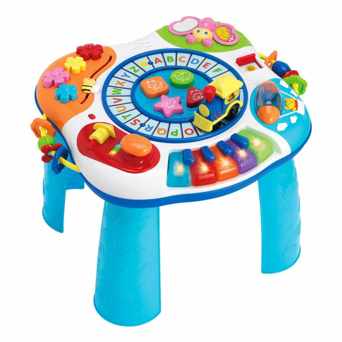 Център за дейности Winfun Train & Piano 2 броя 42 x 34 x