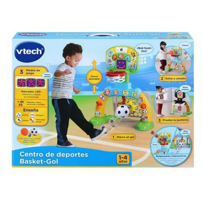 Център за дейности Basket-Gol Vtech (ES)
