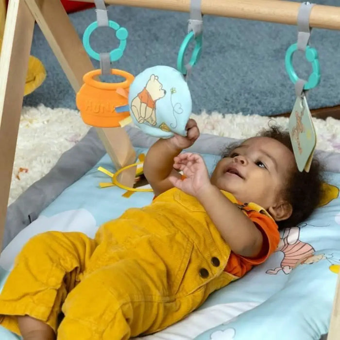 Център за дейности Bright Starts WINNIE THE POOH