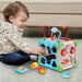 Център за дейности Vtech Baby 80-617105 Кафяв Многоцветен
