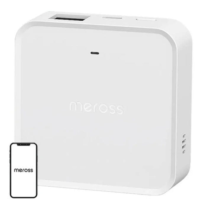 Централна брамка WiFi MSH450MA Meross