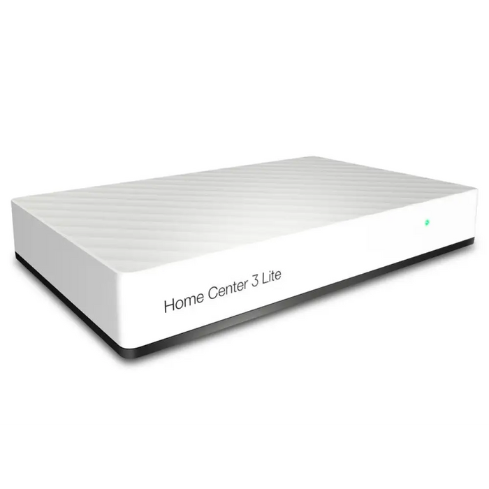 Централно устройство Fibaro Home Center 3 Lite (FGHC3L)