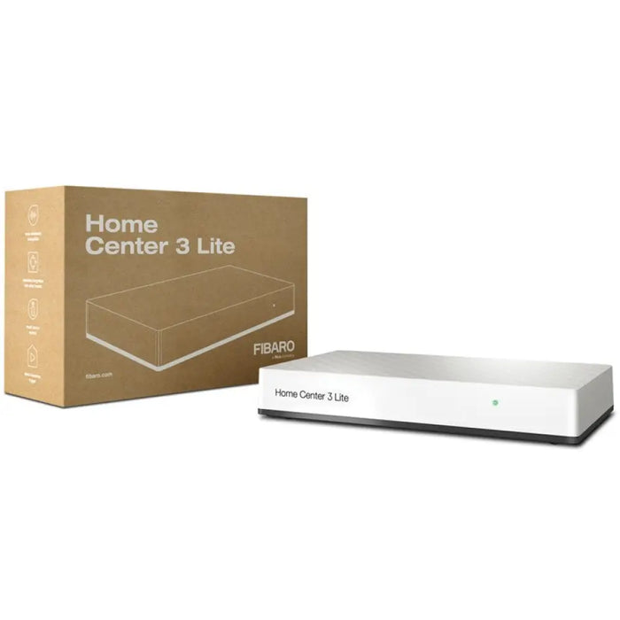 Централно устройство Fibaro Home Center 3 Lite (FGHC3L)