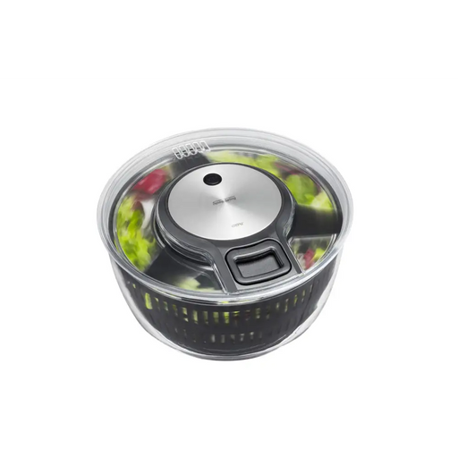 ЦЕНТРОФУГА ЗА САЛАТИТЕ 5 LTR ПРОЗРАЧНА GEFU SPEEDWING G