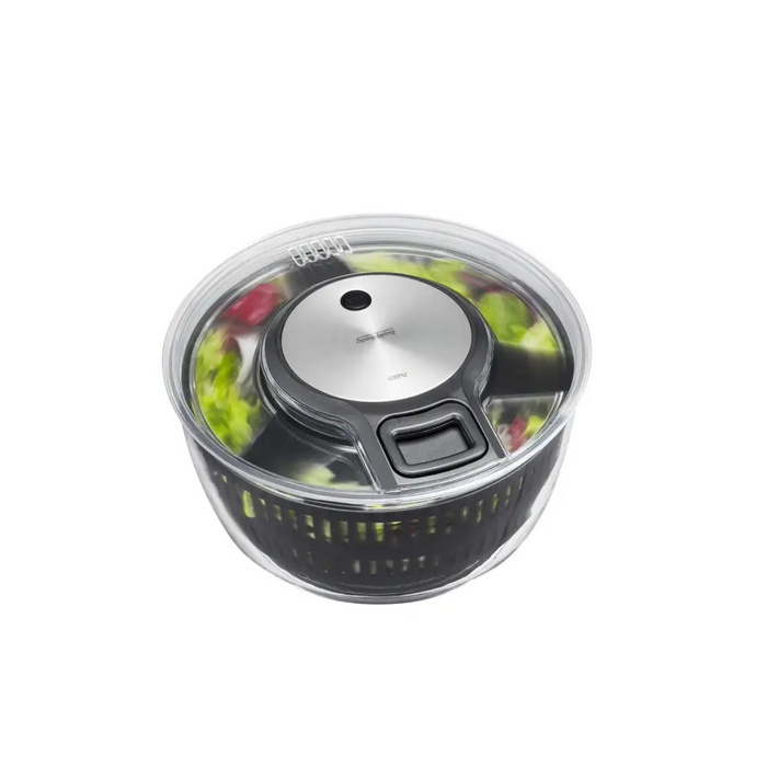ЦЕНТРОФУГА ЗА САЛАТИТЕ 5 LTR ПРОЗРАЧНА GEFU SPEEDWING G
