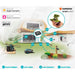 СЕНЗОР ЗА SMART НАПОЯВАНЕ GARDENA 19030-20