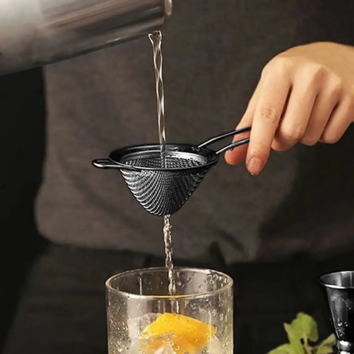 ЦЕДКА ЗА КОКТЕЙЛИ КОНУС 8.5 CM BRIO