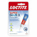 Цианоакрилат Loctite SUPERGLUE-3 2 g