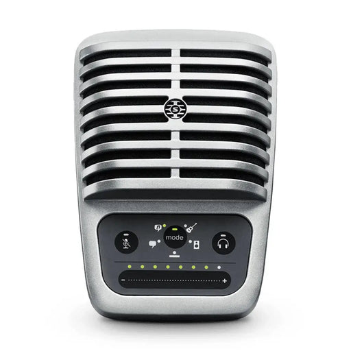 Цифров микрофон за видеокамера Shure MOTIV MV51 Grey