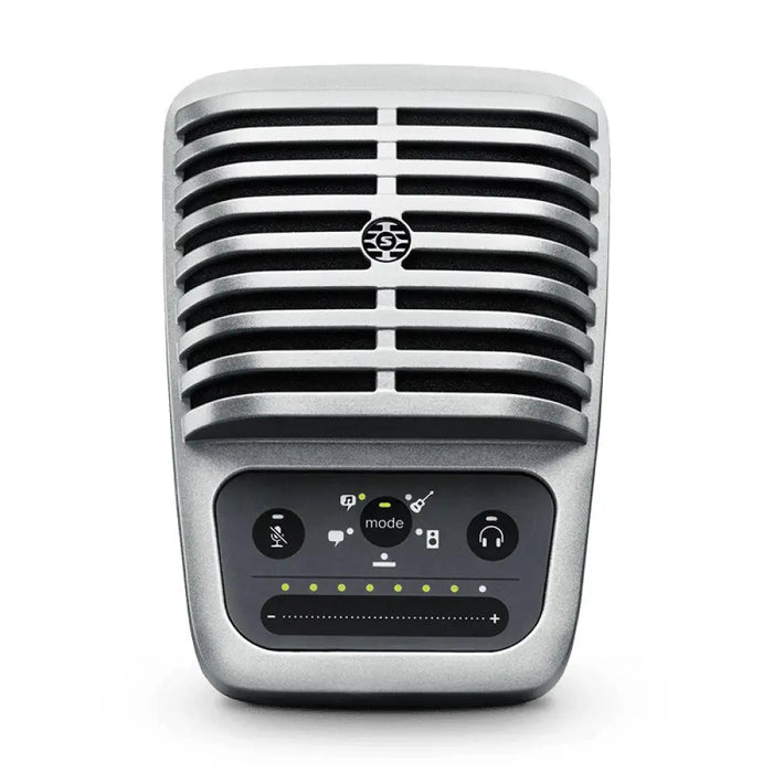 Цифров микрофон за видеокамера Shure MOTIV MV51 Grey