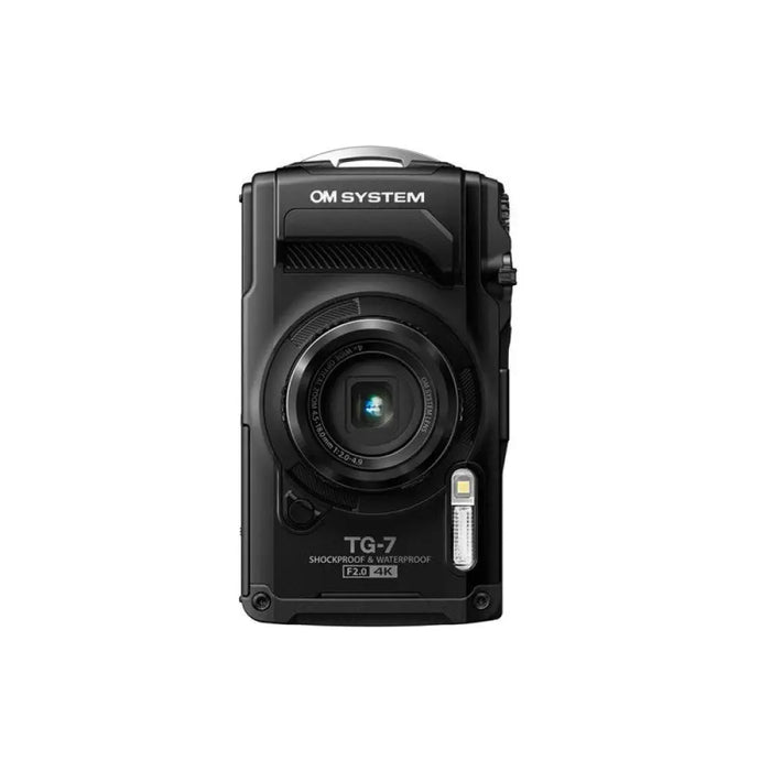 ЦИФРОВ ФОТОАПАРАТ TG-7 OLYMPUS - ЧЕРЕН