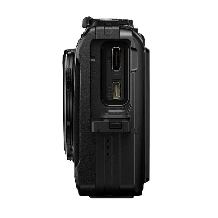 ЦИФРОВ ФОТОАПАРАТ TG-7 OLYMPUS - ЧЕРЕН