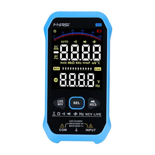 Цифров мултицет FNIRSI S1