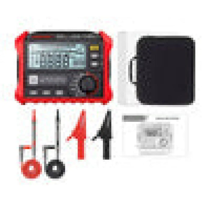 Цифров тестер за изолация Habotest HT5205