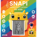 Цифрова детска камера с термопринтер SNAPI MT4108