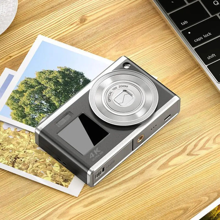 Цифрова камера Agfa Realishot DC9200