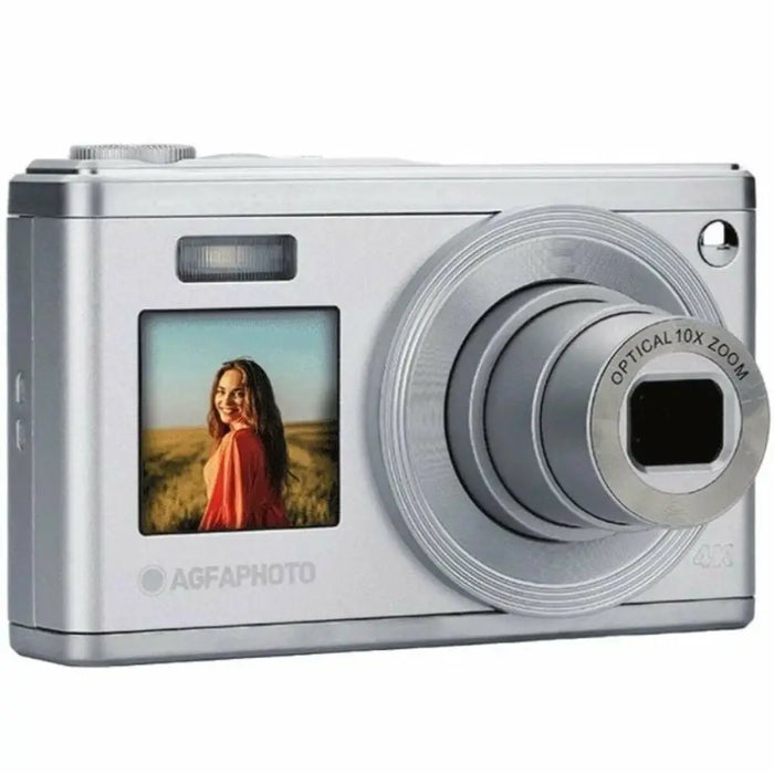 Цифрова камера Agfa Realishot DC9200 Сребрист 24 MP 2,8’’