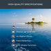 Цифрова камера Aquapix W3027