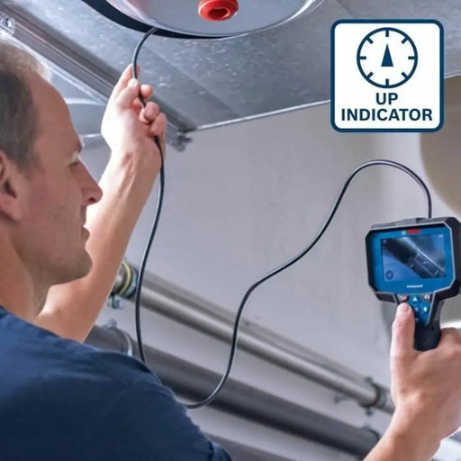 Цифрова камера BOSCH GIC 12V-4-23 C