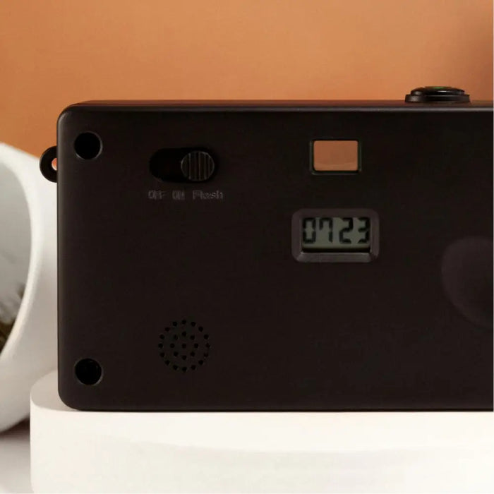 Цифрова камера Camp Snap CS-V105-BR-WW Черен