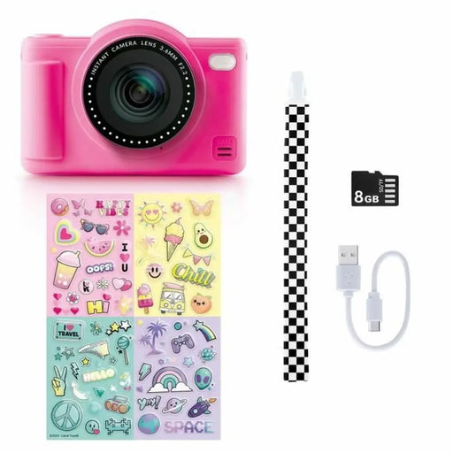 Цифрова камера Canal Toys